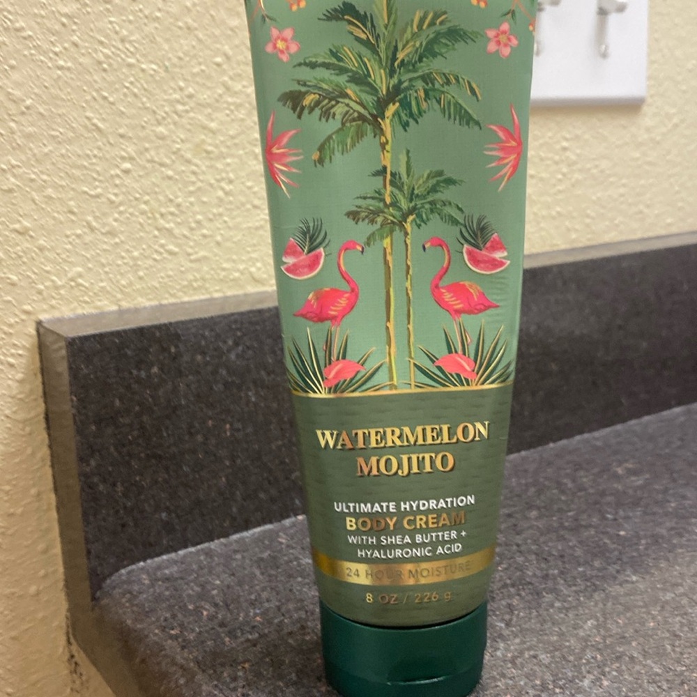Discontinued Lotion